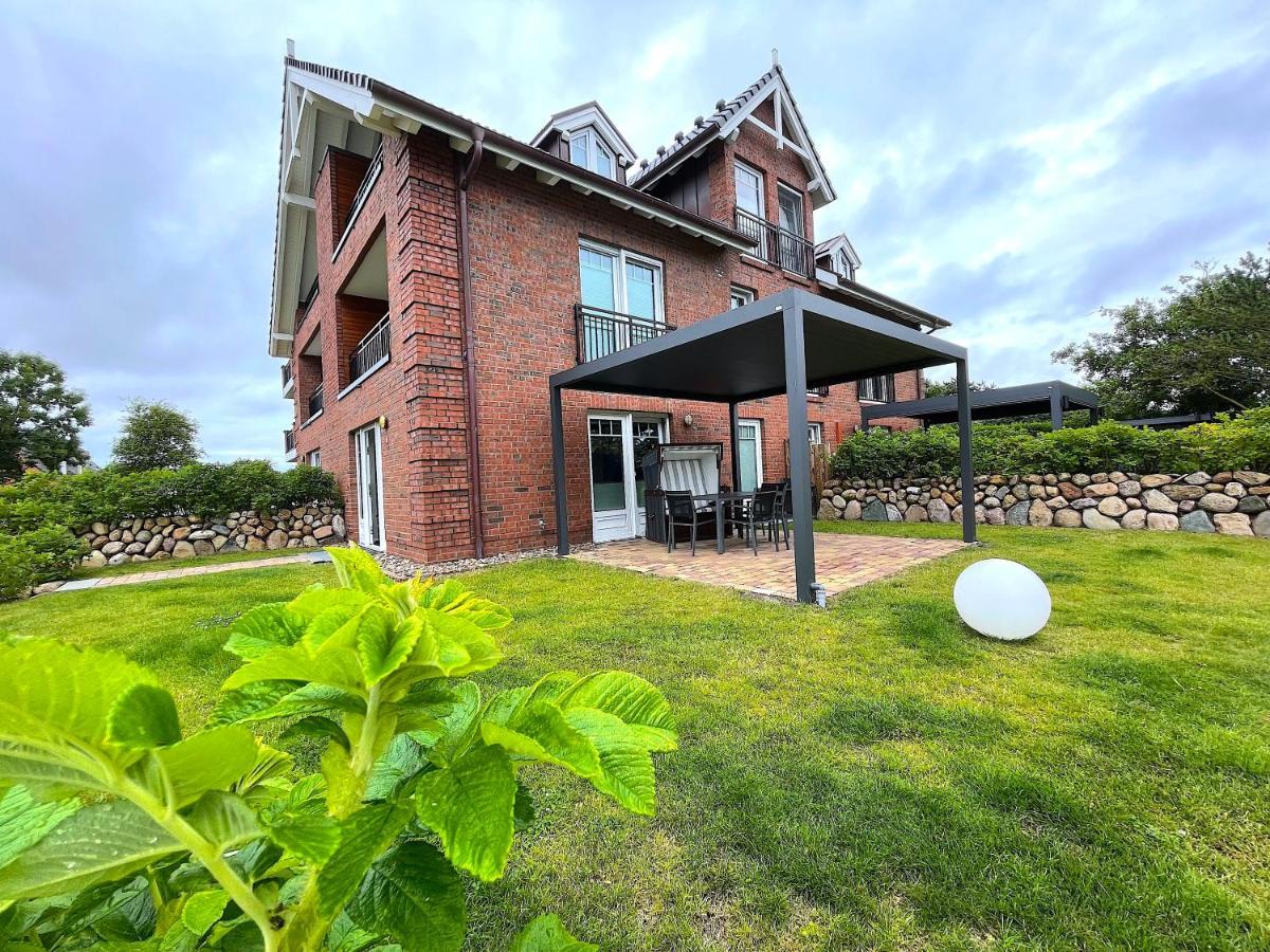 Apartament Tuengelstuuv Sylt Westerland