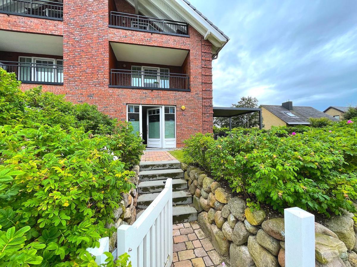 Apartament Tuengelstuuv Sylt *