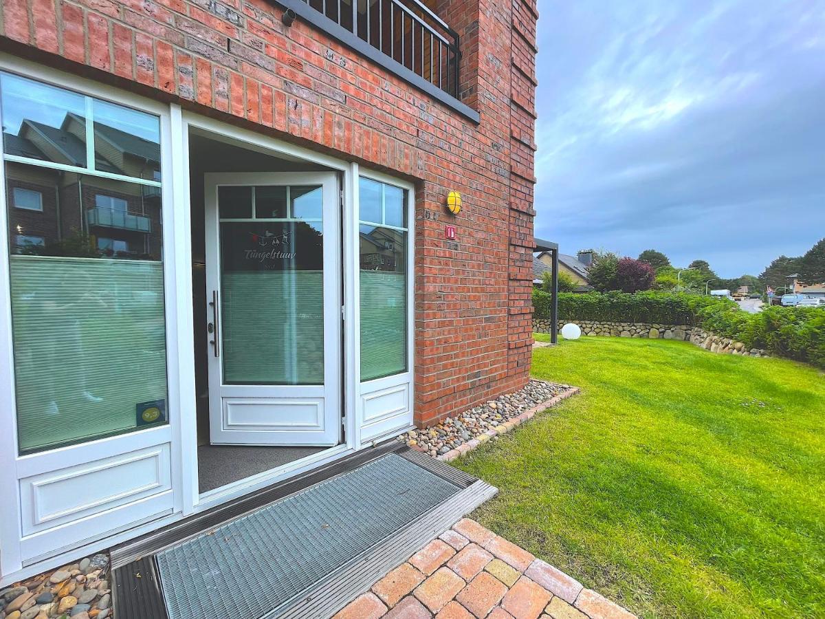 Apartment Tuengelstuuv Sylt Westerland