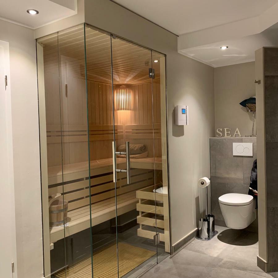 Apartament Tuengelstuuv Sylt
