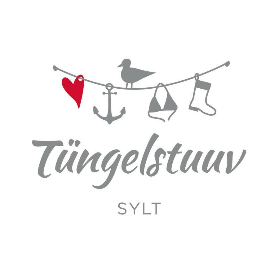 Tuengelstuuv Sylt Apartament