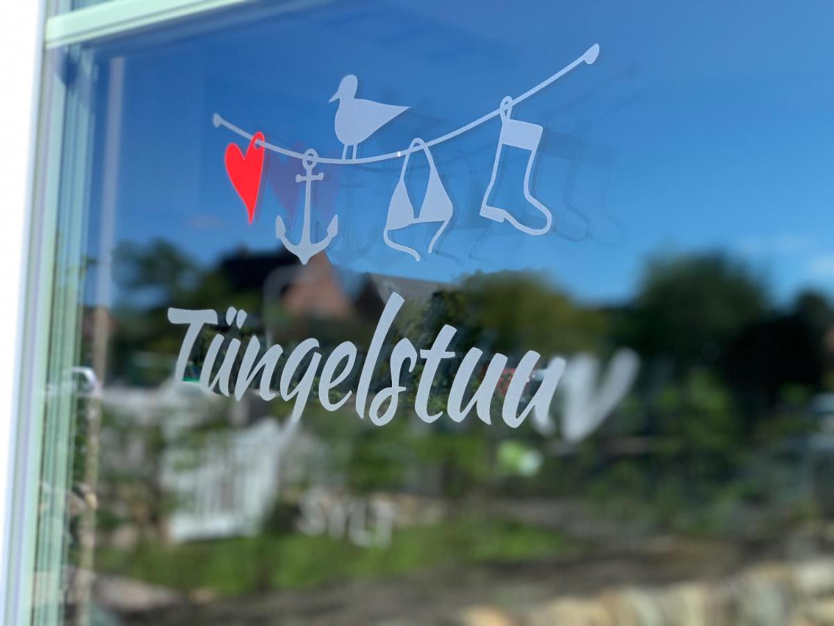 Tuengelstuuv Sylt