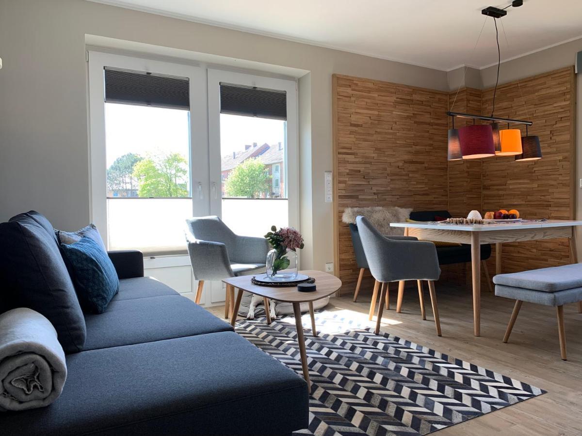 Apartment Tuengelstuuv Sylt *