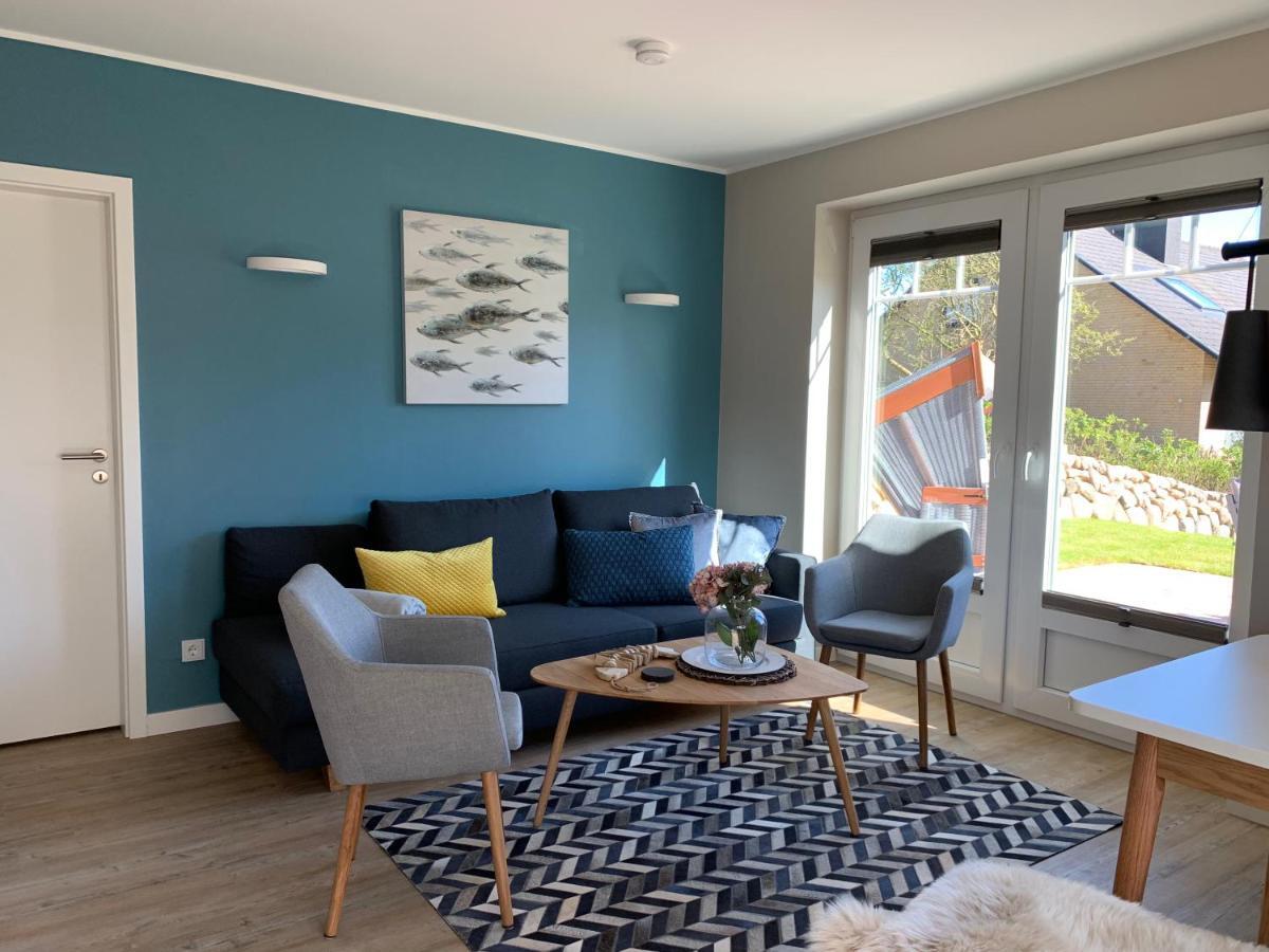 Tuengelstuuv Sylt Apartament *