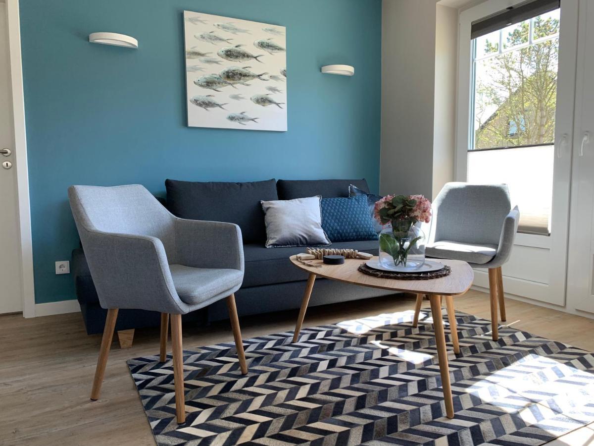 Tuengelstuuv Sylt Apartament